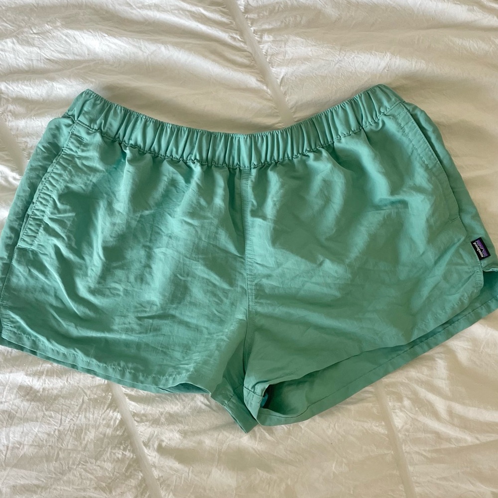 patagonia baggies (L)